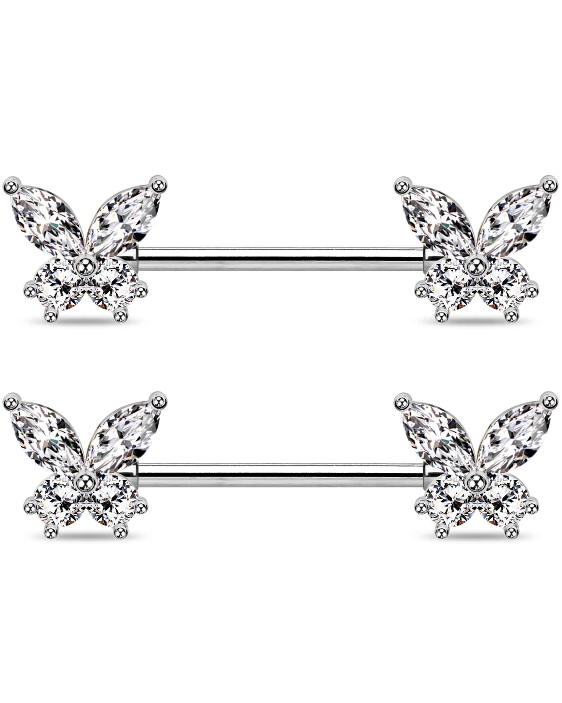 13 Mariposa de lujo