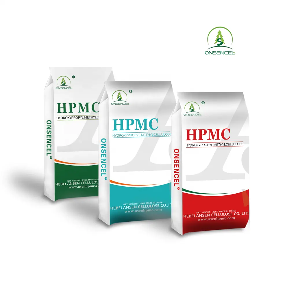 HPMC Manufacturer Cellulose High Quality HPMC Hydroxypropyl Methyl Cellulose Ether Powder