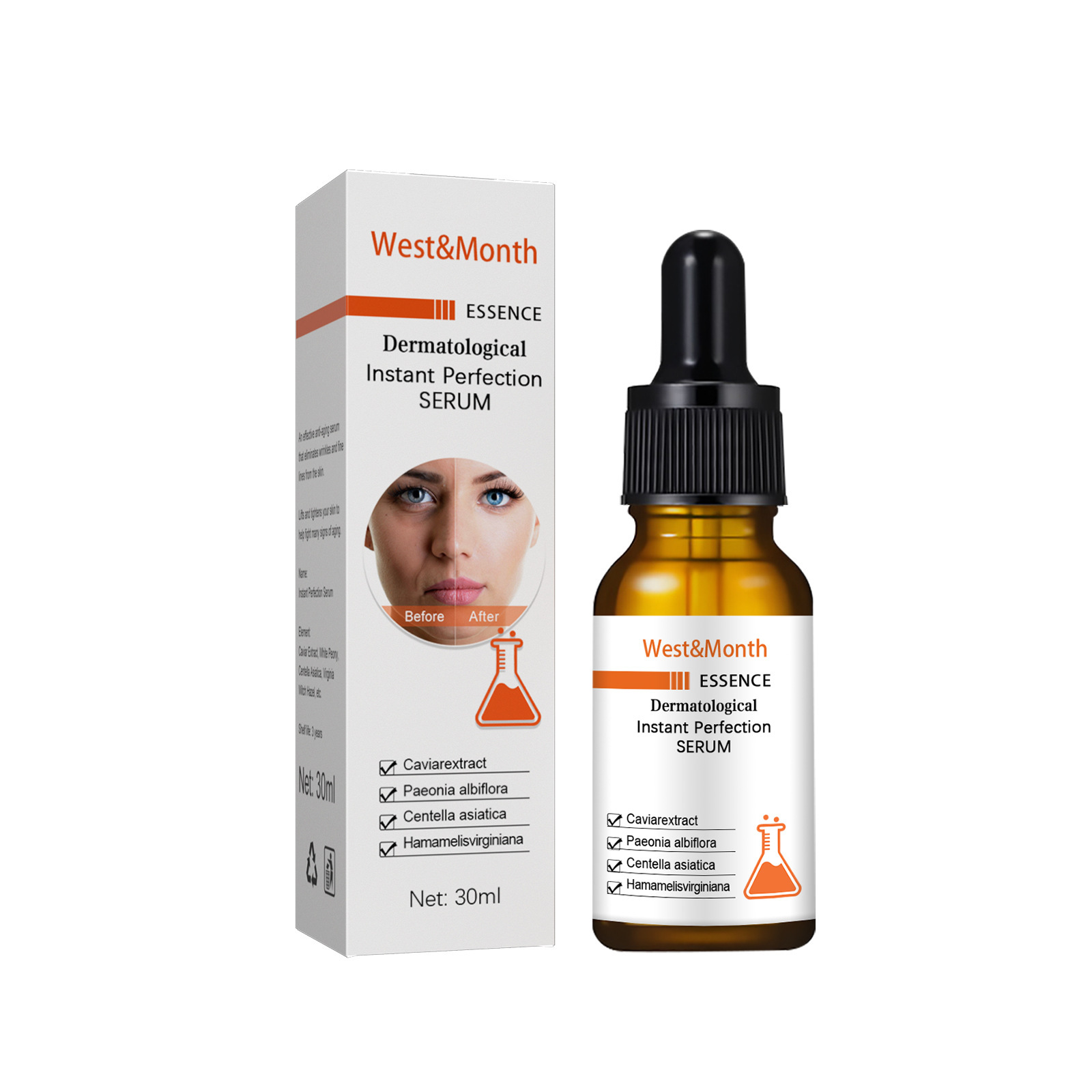 Essenza antirughe da 30 ml