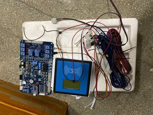 Главный датчик материнской платы воды торговый автомат плата управления - Product Image 3