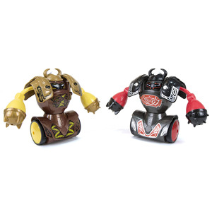 Dual Players <strong>Rc</strong> Robo Kombat Toy Rotation Hit <strong>Robot</strong> Combat Toy Boxing Competition Remote Control <strong>Robot</strong> Battle Game - Product Image 6