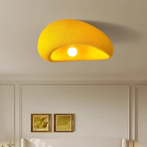 2024 Designer Modern Nordic Style LED Ceiling <strong>Lamp</strong> for Living Room and Bedroom French Simple Personality Study <strong>Lamp</strong> - Product Image 1