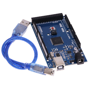 5V MEGA2560 MEGA 2560 R3 ( CH340G CH340) 2560 PRO Embed AVR <strong>USB</strong> Development Board for <strong>Arduino</strong> 3D Printer