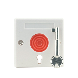 Key Reset Alert <strong>Push</strong> <strong>Exit</strong> <strong>Button</strong> Emergency NO/NC Panic <strong>Button</strong> - Product Image 3