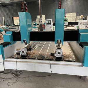 เครื่องตัดโฟม CNC แบบ5แกนสำหรับงานแกะสลักโฟมเครื่องตัดโฟม CNC แบบ5แกนสำหรับงานแกะสลักโฟม - Product Image 5