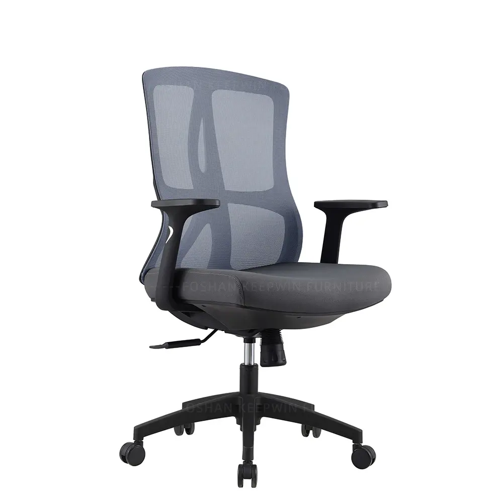 Moderna sedia girevole reclinabile in Mesh di alta qualità comoda sedia per Computer ergonomica da ufficio