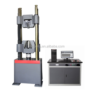 Fil d'acier d'utilisation de <span class=keywords><strong>machine</strong></span> d'essai de tension hydraulique/<span class=keywords><strong>machine</strong></span> d'essai de traction de brin d'acier/<span class=keywords><strong>machine</strong></span> d'essai de tension 600KN/<span class=keywords><strong>1000KN</strong></span> - Product Image 1