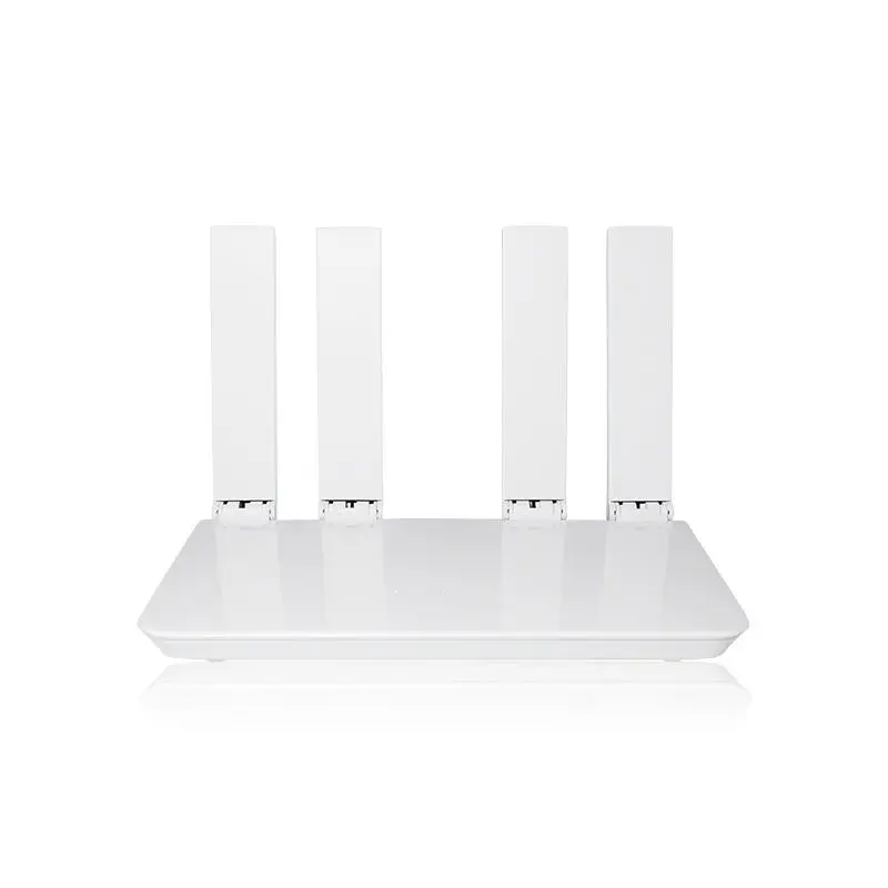 고속 1800Mbps 듀얼 밴드 2.4G & 5.8G 기가비트 3 포트 와이파이 6 Lte Cat12 5G Cpe 라우터 무선 와이파이 심 카드 슬롯과 5G 라우터