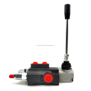 P40-A1-GKZ1-1/2 monoblock คู่มือวาล์วไฮดรอลิคควบคุมทิศทาง - Product Image 6