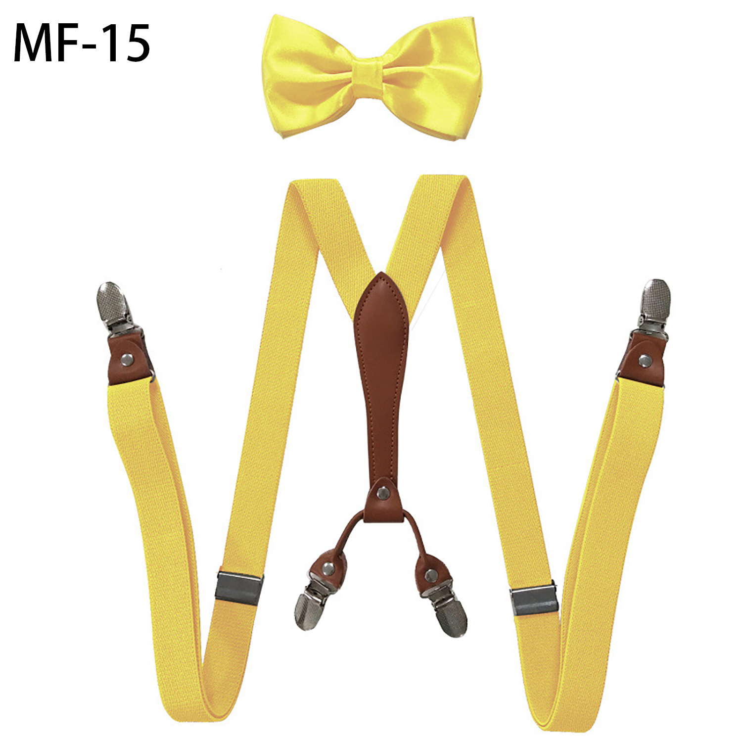 15 Yellow