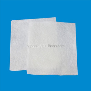 Canxi Alginate Mặc Quần Áo Vết Thương Vô Trùng Calciam Bọt Hydrofiber Y Tế Sodium Rong Biển Alginate Mặc Quần Áo - Product Image 3