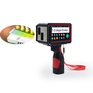 Druckerei 48Mm <span class=keywords><strong>Coder</strong></span> Handheld Wellpappe Box Tinten strahl drucker