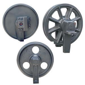 Nhà Máy Giá 21n-30-13111 idler PC1000 khung gầm bộ phận pc200 PC1100 pc1250 phía trước idler - Product Image 1