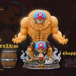 日本动漫GK DS托尼直升机1:5动作人物收藏 - Product Image 1