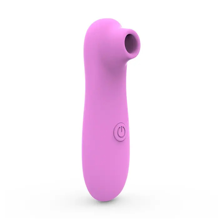 Vibrator Penghisap Stimulasi Klitoris Vakum Baru untuk Wanita Vibrator Mulut Licin Mainan Seks Vibrator