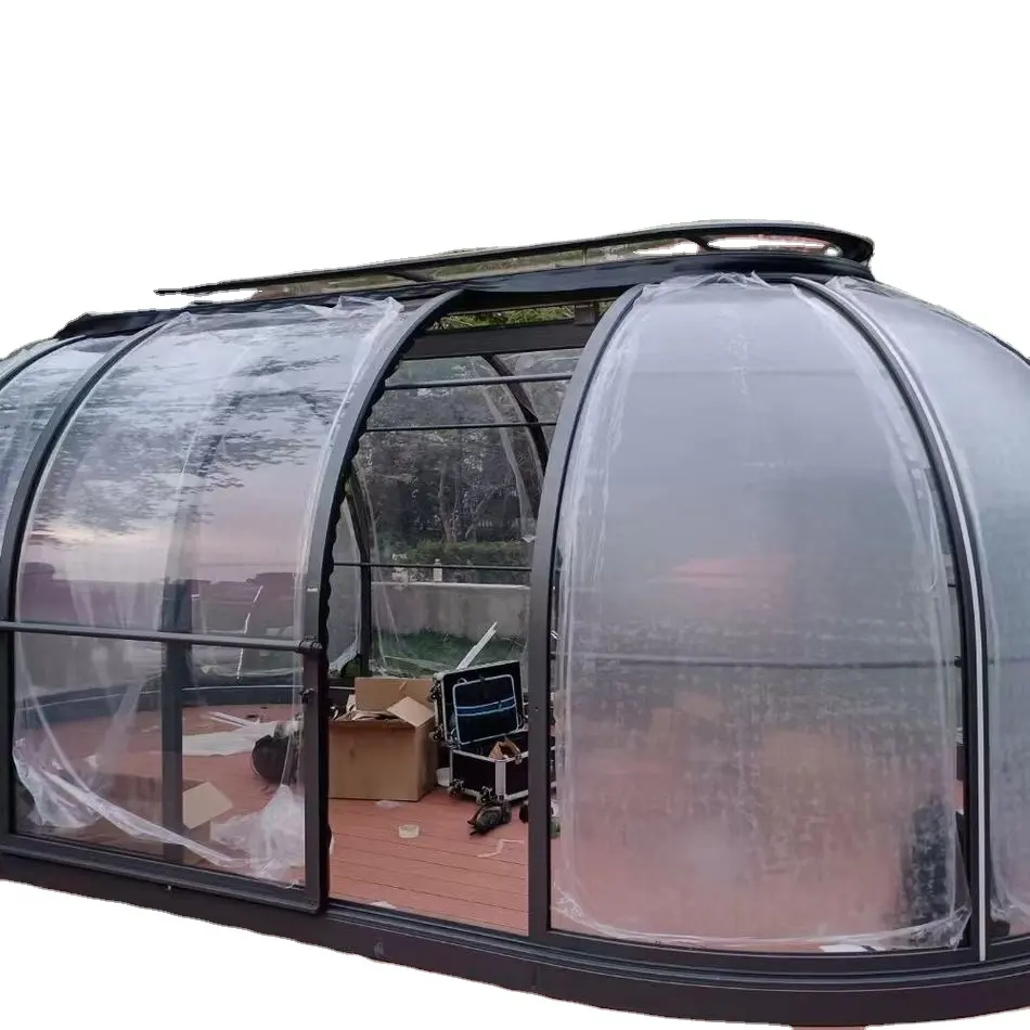 Casa gonfiabile della cupola dell'igloo della tenda della bolla di campeggio all'aperto su ordinazione di Prima da vendere