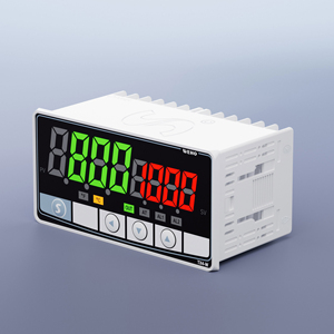 Pantalla digital Interruptor inteligente Fuente de alimentación Serie LED TX4 Termostato de temperatura digital de alta precisión multicanal - Product Image 2