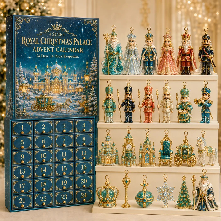 2026 royal christmas palac