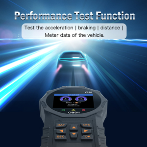 V320 Scanner for Automotive Obd2 Diagnostic Tool Vehicle <strong>Code</strong> Reader With Reset OBDII/<strong>EOBD</strong> Automotive Diagnostic Scan Tool - Product Image 3
