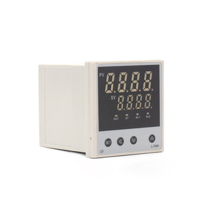 Regolatore di temperatura intelligente di alta qualità Display LCD PID regolatore di temperatura con 0.5% precisione di Meansuring - Product Image 1