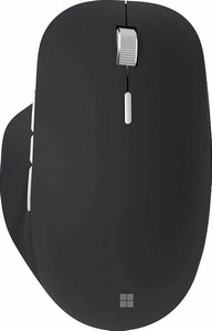 PCオフィス用のホットセールマイクロソフト表面精密マウスBluetooth5.0ワイヤレス/有線人間工学に基づいたミニマリスト精密マウス