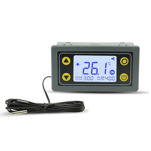 WIFI remote <strong>temperature</strong> <strong>controller</strong> switch digital display intelligent full-automatic <strong>temperature</strong> <strong>controller</strong> with probe SA10 - Product Image 6