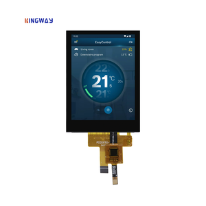 2,8-Zoll-Matrix 240*320 TFT-Display 18-poliges FPC SPI LCM-LCD-Modul - Product Image 1