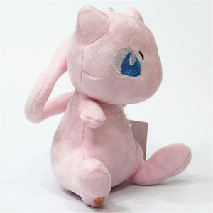 6 inç Mew peluş oyuncak Stuffed doldurulmuş hayvan pluplushies - Product Image 6
