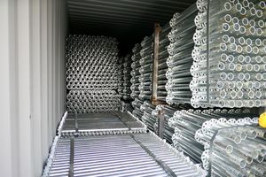 Оптовая продажа, кольцевой замок для строительных лесов, цены, кольцевой замок для строительных лесов - Product Image 4