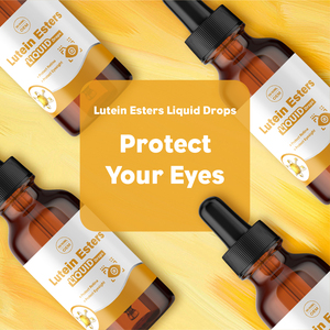 OEM trẻ em bổ sung bảo vệ sức khỏe mắt lỏng <span class=keywords><strong>Lutein</strong></span> Este giọt cho sức khỏe thị lực Blueberry <span class=keywords><strong>Lutein</strong></span> & Zeaxanthin đồ uống - Product Image 5