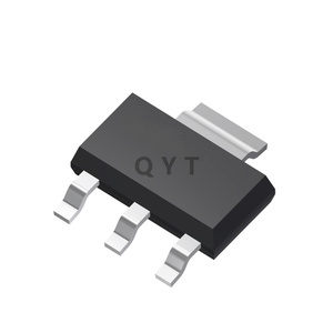 New Original <strong>RT9183</strong>-<strong>33PGF</strong> <strong>RT9183</strong> SOT223 3.3V Three-terminal Regulator - Product Image 5