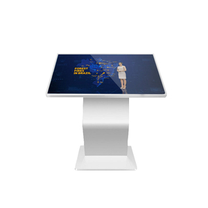 Smart LCD Capacitive Touch Advertising <strong>Display</strong> Products showcase Guidance <strong>System</strong> Interactive Query All-in-one Machine - Product Image 5