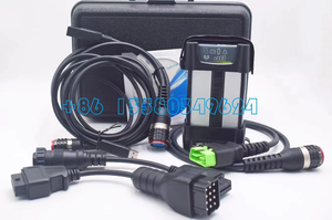 Тяжелый грузовик для Vol-vo Vocom 88890300 V2.8.150 грузовик диагностический UD для Mack для Vol-vo Vocom интерфейс диагностическое Программирование - Product Image 5
