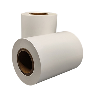 SynthesisPaper2 Matte White Biaxially <strong>Oriented</strong> Polypropylene Film Acrylic Masking Cosmetics Automotive <strong>Lubricants</strong> Household