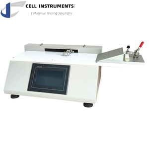 Klebfestigkeits-Tester zwischen zwei Filmlagen ASTM D5458 Peeling-Klebstoff-Prüfwerk Wickelfilm-Peeling-Kräftest - Product Image 4