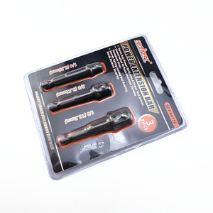 3 шт., удлинитель для электрической розетки, 3 шт. - Product Image 4