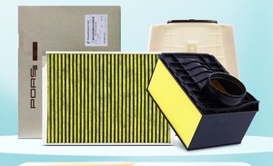 Knn Điều kiện Mới Bộ lọc không khí cho turbo Boxster 2013 Panamera 970/971/987 Macan 2022 Cayman 2007 Bộ lọc dầu - Product Image 2