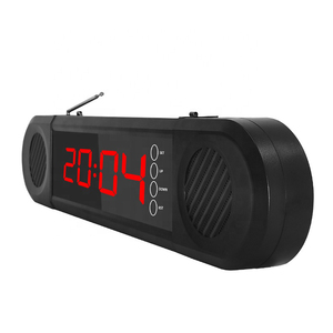 Sistema di chiamate in coda Wireless sistema di chiamate in coda Wireless per interni, Display a 4 cifre, tastiera 1 Display-1 - Product Image 6