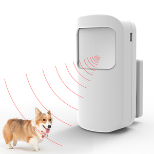 Tuya 433Mhz Sensor de movimiento inalámbrico Alarma Pir Sistema de seguridad para el hogar apto para mascotas con conectividad de red GSM y WiFi - Product Image 1