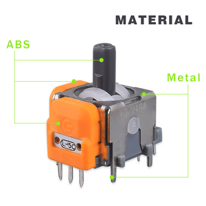 New 4.0 3D Analog <span class=keywords><strong>Joystick</strong></span> Drift sửa chữa Mod hiệu chuẩn cho ps5 điều khiển hiệu ứng Hall sửa chữa các bộ phận chơi game phụ kiện - Product Image 4