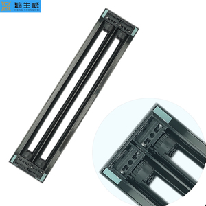 Linearer Schlitz diffusor aus Kunststoff für Klimaanlagen - Product Image 3