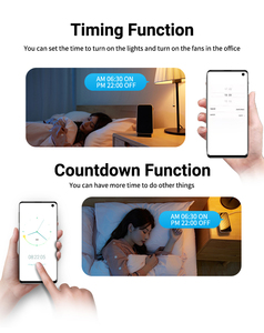 Tuya ElectricインテリジェントスイッチモジュールオートメーションスマートスイッチWiFi16A超高速レトロフィット - Product Image 6