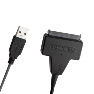 高速USB2.0からSATA22ピンEasy Drive Lineモバイルハードディスクデータケーブル - Product Image 3
