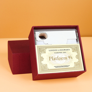 New Product 2025 Magic World <strong>Notepad</strong> <strong>Custom</strong> <strong>Design</strong> 3D Memo Pad Hary Potter <strong>Notepad</strong> Promotional Paper Carving Crafts <strong>Notepad</strong> - Product Image 6