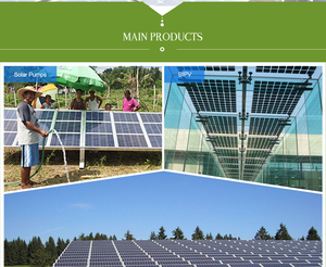 Модуль PV, заводская цена, 400 Вт, 500 Вт, 550 Вт, 1000 Вт, монокристаллическая солнечная панель, правительственная программа солнечных батарей - Product Image 6