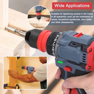 Литиевая дрель, 16,8 В, 2 в 1 - Product Image 3