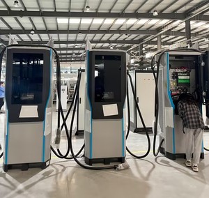Universal Solar Ev Charger Dc Painéis Solares Ev Charge Dc 320kw <span class=keywords><strong>CCS</strong></span> Estações De Carregamento Com Energia Solar