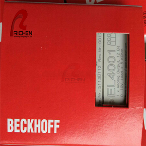 Beckhoff PLCモジュールEL2904 EtherCATバスカプラーデジタル入力/出力端子モジュール新品オリジナル在庫あり - Product Image 3