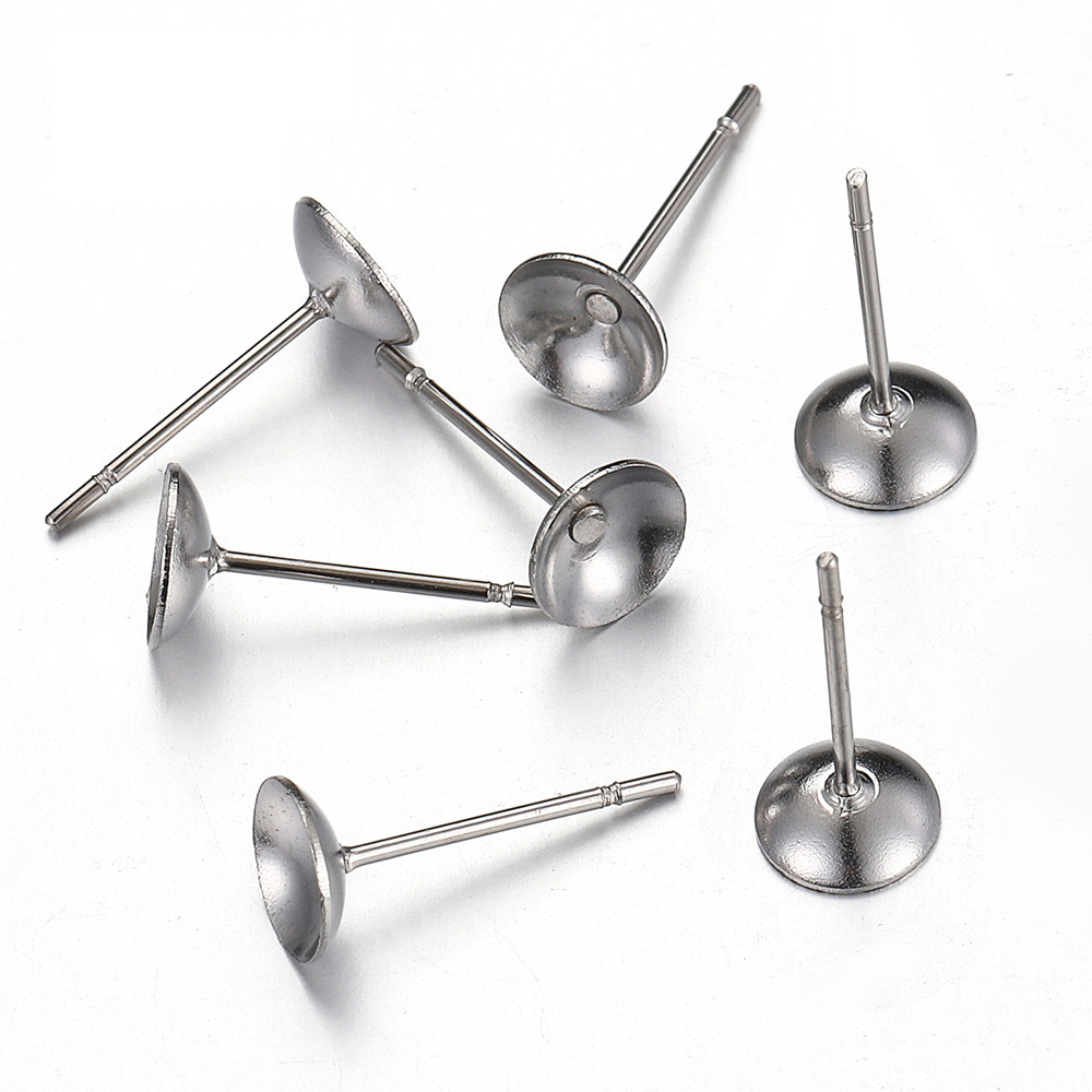 Steel silver color