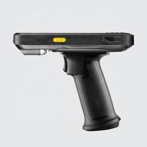 Rugged <strong>Android</strong> 10/13 4G Computer Handheld <strong>PDA</strong> 1D 2D <strong>QR</strong> <strong>Code</strong> NFC Reader Inventory Mobile Data Terminal Barcode <strong>Scanner</strong> <strong>PDA</strong> - Product Image 5